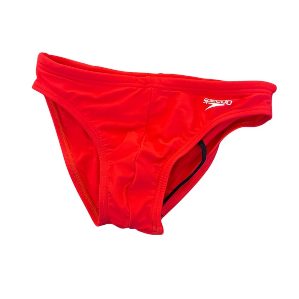 Men’s Red Speedo